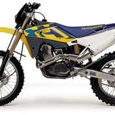 Thumbnail for Husqvarna TE 400 2001