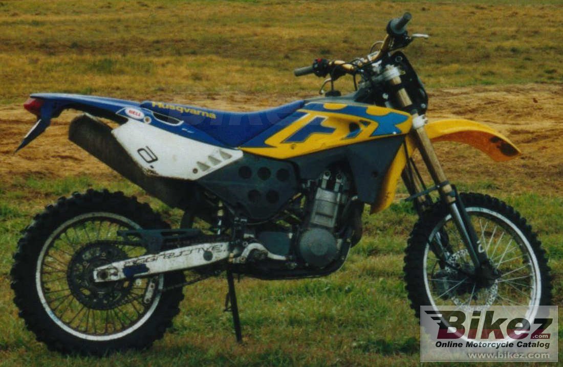 Husqvarna TE 400