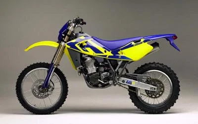Thumbnail for Husqvarna TE 400 2002