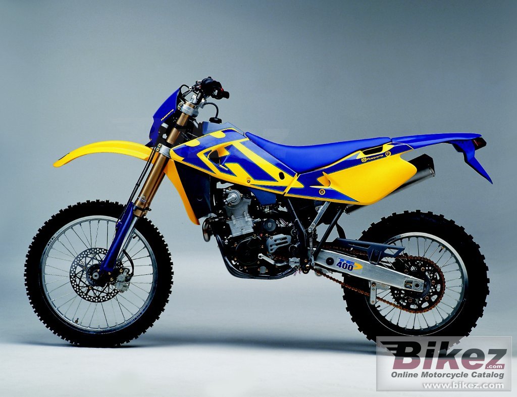 Thumbnail for Husqvarna TE 400 2002