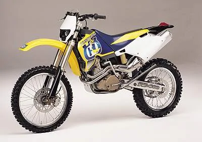 Husqvarna TE 410
