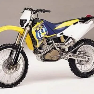 Thumbnail for Husqvarna TE 410 Enduro 1996