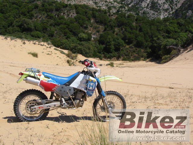 Husqvarna TE 410 Enduro