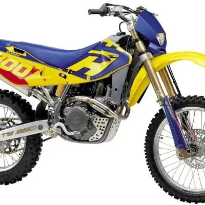 Husqvarna TE 450