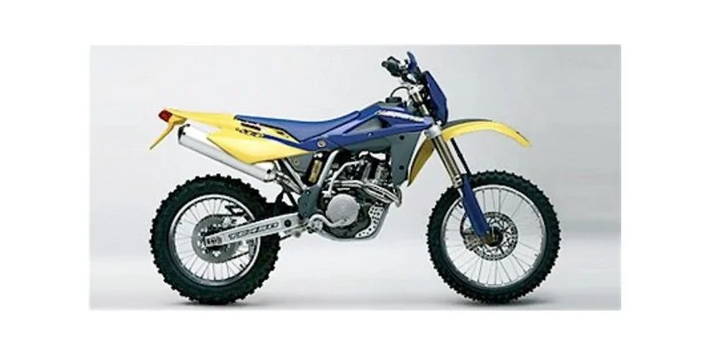 Thumbnail for Husqvarna TE 450 2006
