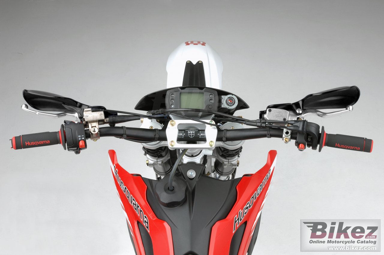 Thumbnail for Husqvarna TE 450 2008