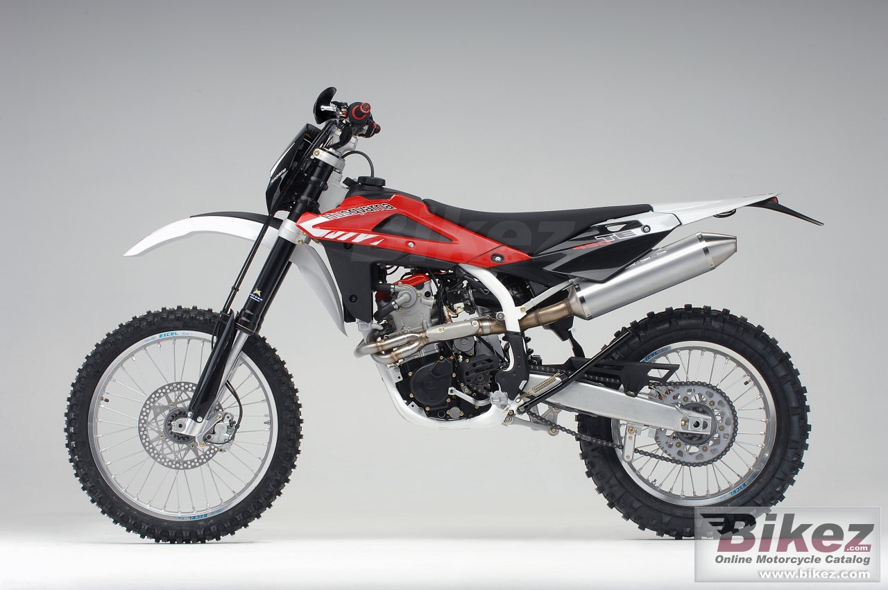 Thumbnail for Husqvarna TE 450 2008