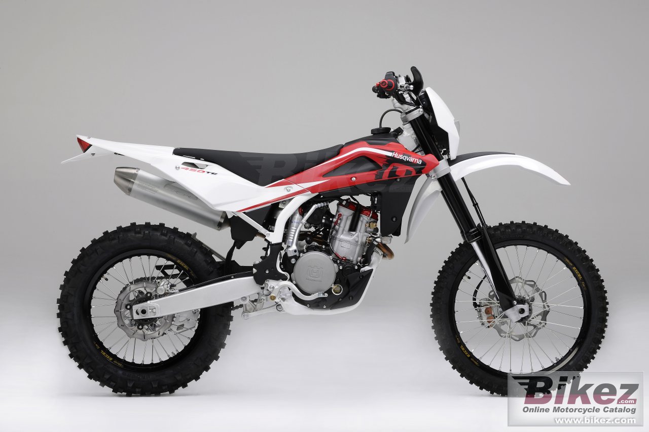 Thumbnail for Husqvarna TE 450 2010