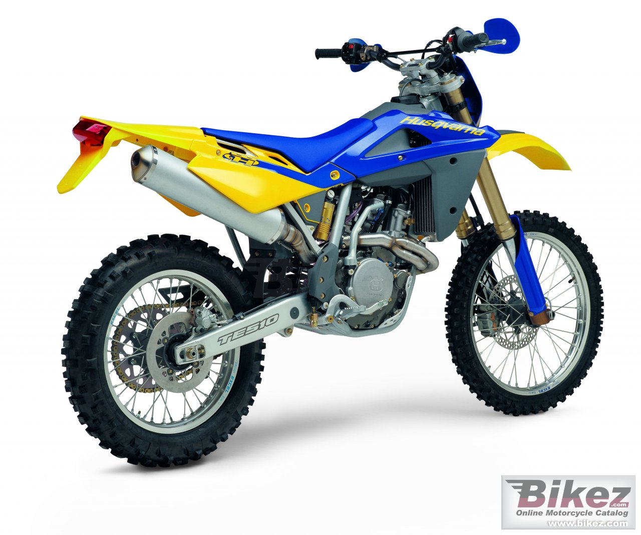 Thumbnail for Husqvarna TE 510 2006