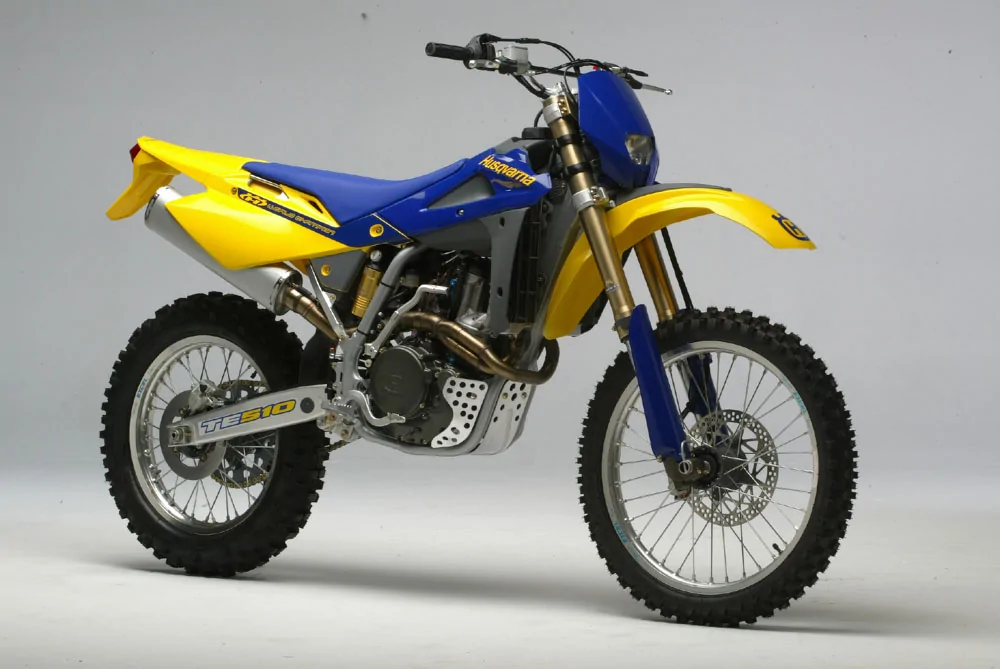 Thumbnail for Husqvarna TE 510 2006