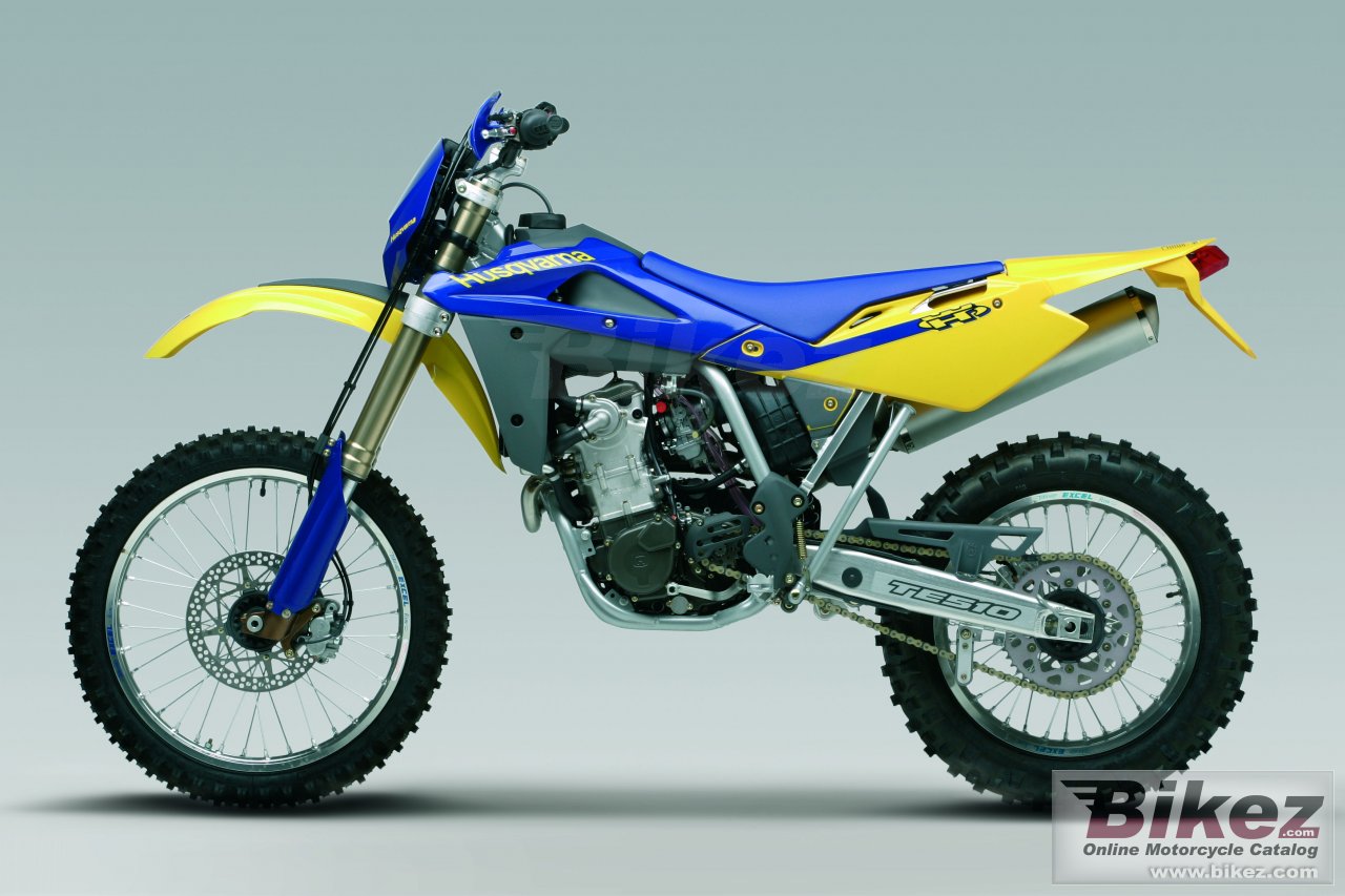 Thumbnail for Husqvarna TE 510 2006