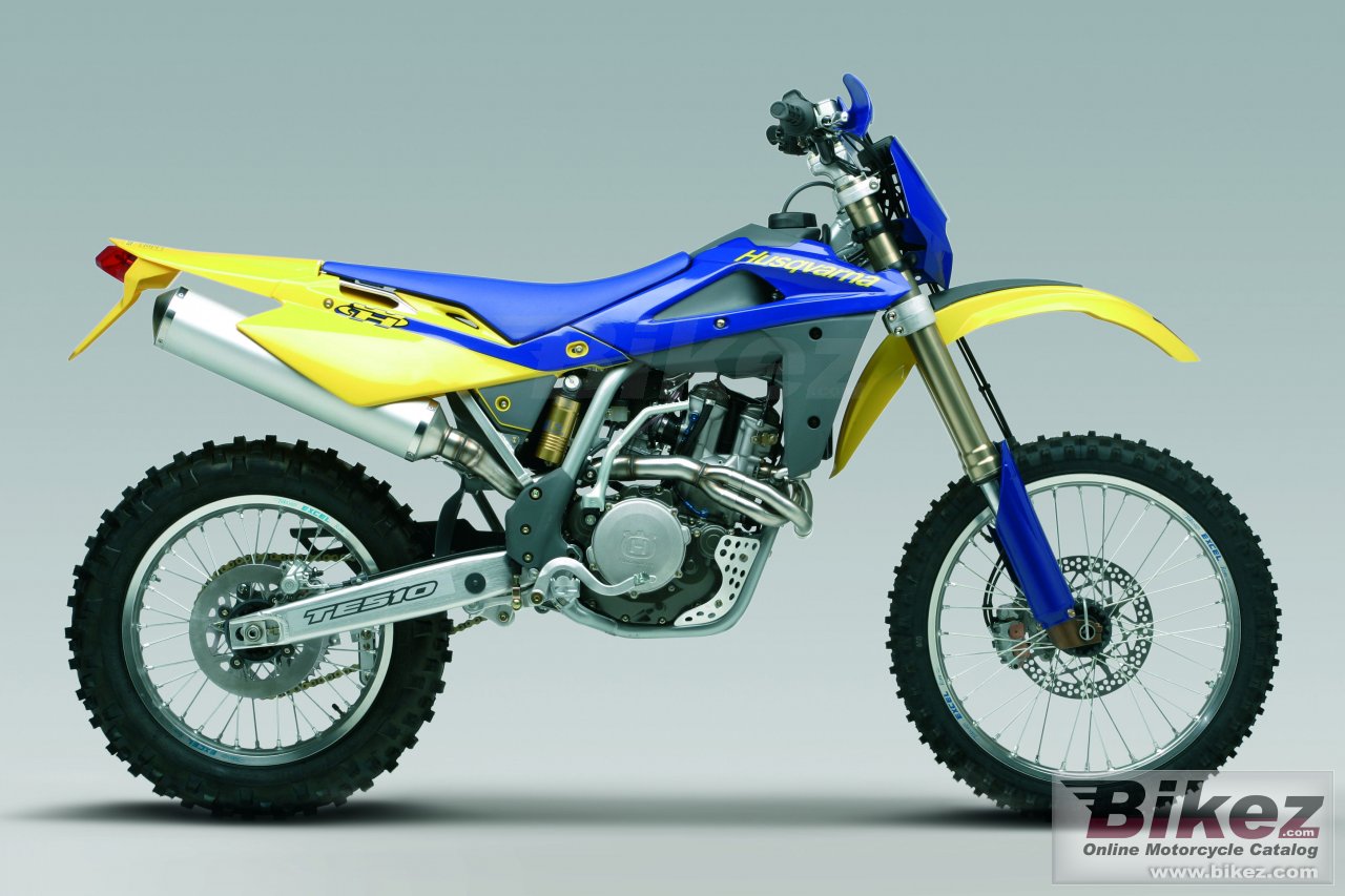 Thumbnail for Husqvarna TE 510 2006