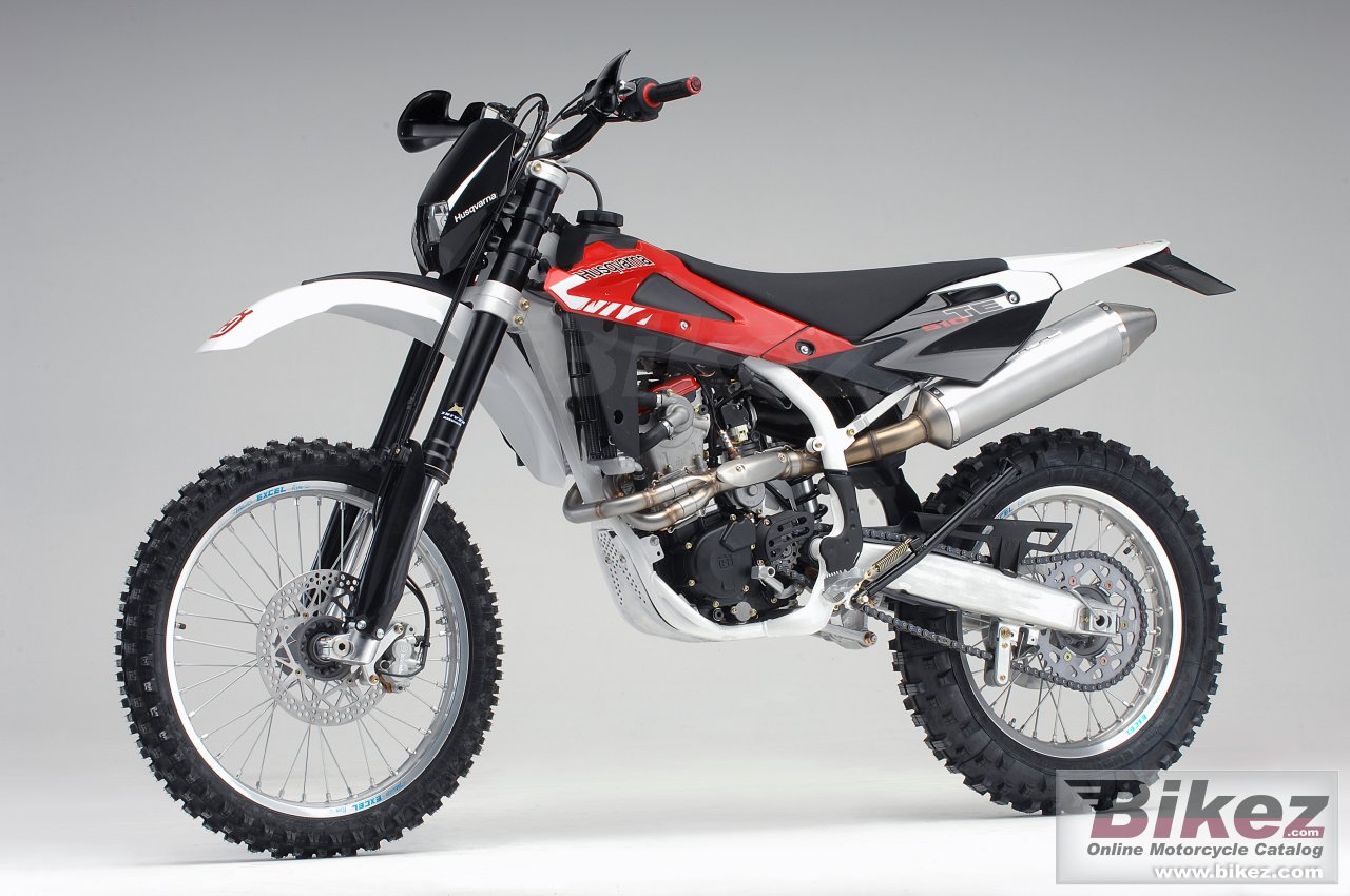 Thumbnail for Husqvarna TE 510 2008