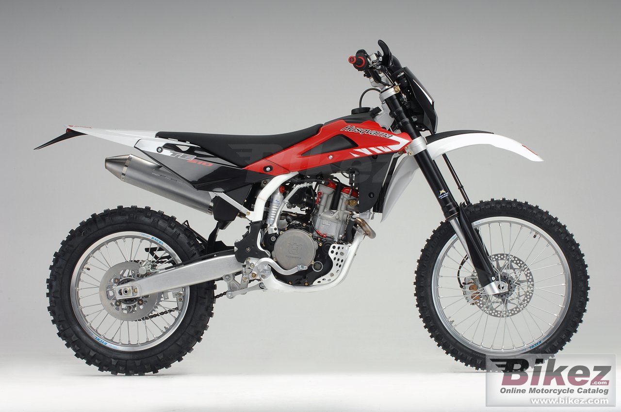 Thumbnail for Husqvarna TE 510 2008