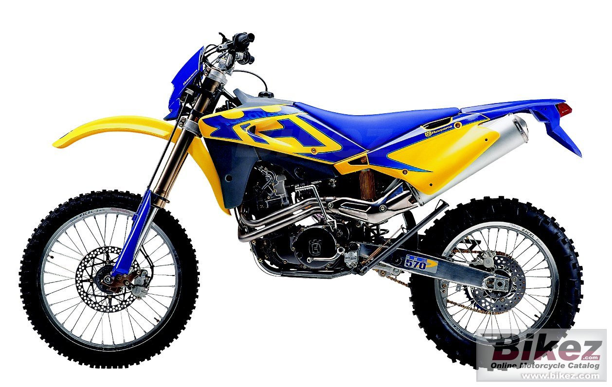 Husqvarna TE 570