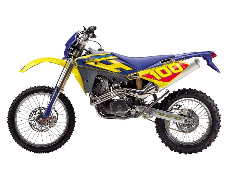 Thumbnail for Husqvarna TE 570 2004