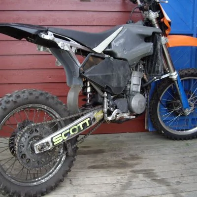 Husqvarna TE 610