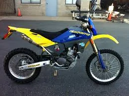 Thumbnail for Husqvarna TE 610 2006