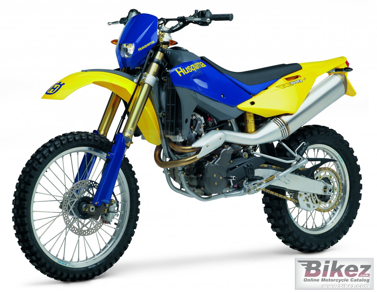 Husqvarna TE 610