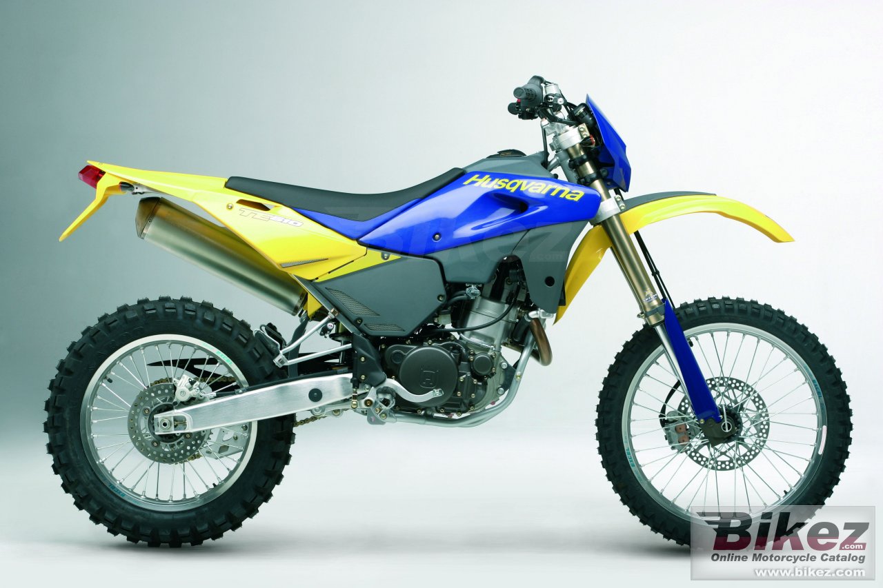 Thumbnail for Husqvarna TE 610 2006