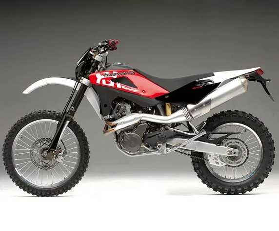 Thumbnail for Husqvarna TE 610 2008