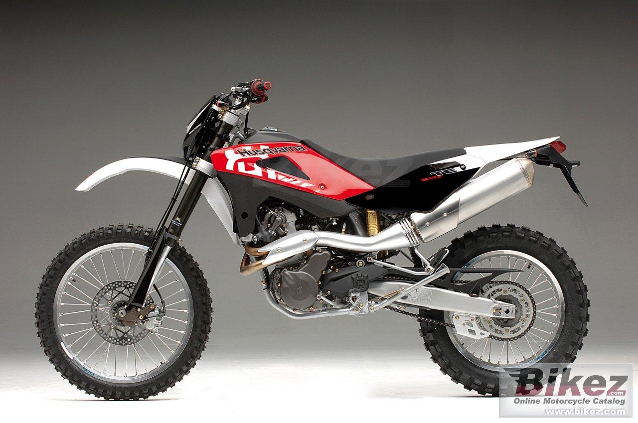 Thumbnail for Husqvarna TE 610 2008