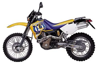 Husqvarna TE 610 E