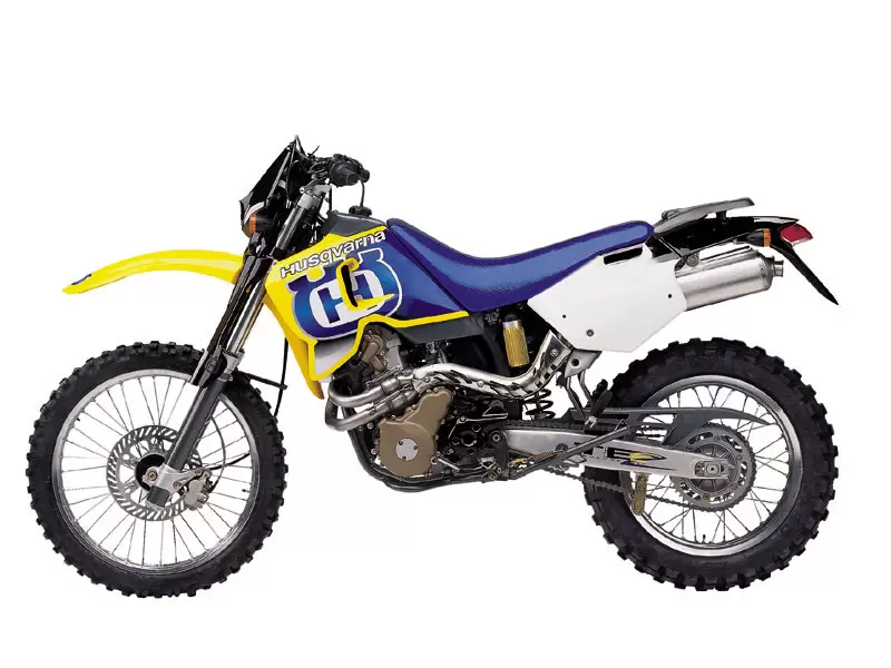 Husqvarna TE 610 E