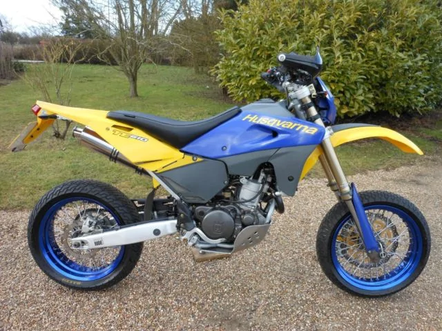 Thumbnail for Husqvarna TE 610 e 2005
