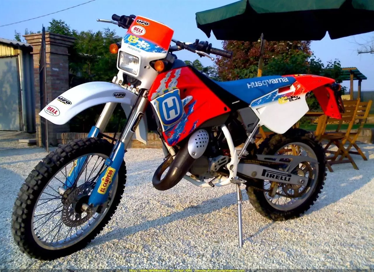 Husqvarna TE 610 Enduro