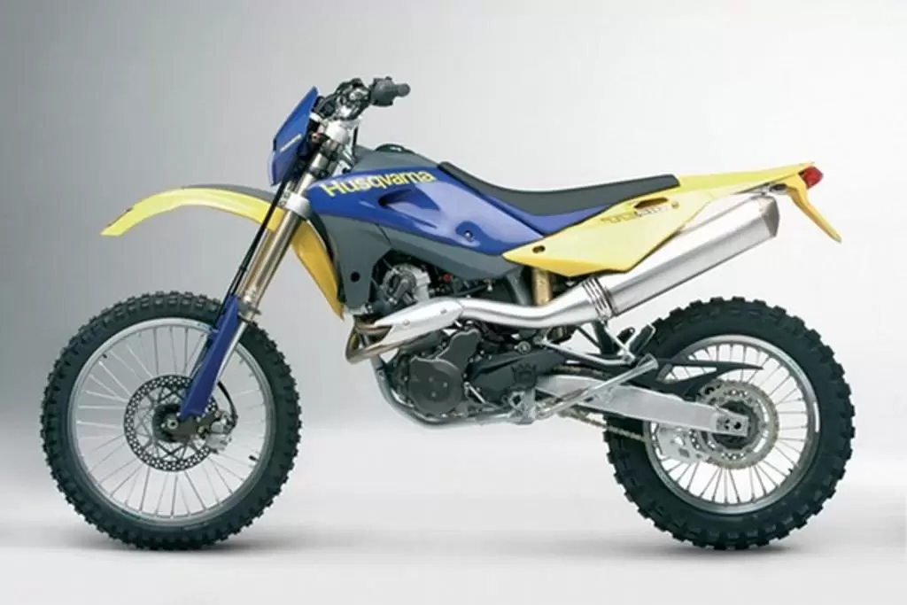 Thumbnail for Husqvarna TE 610 ES 2003