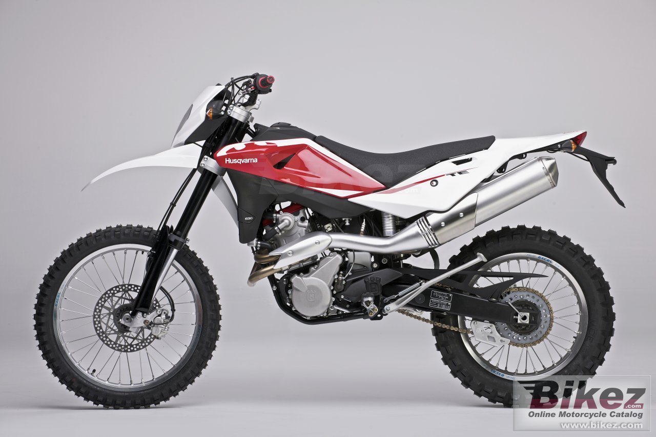 Thumbnail for Husqvarna TE 630 2010