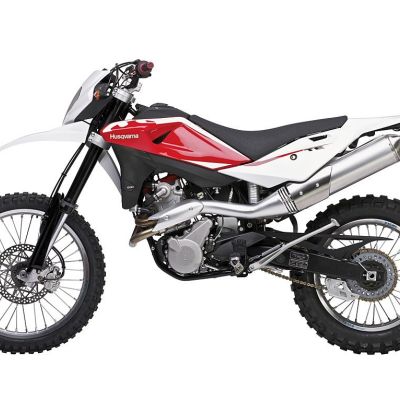 Thumbnail for Husqvarna TE 630 2010