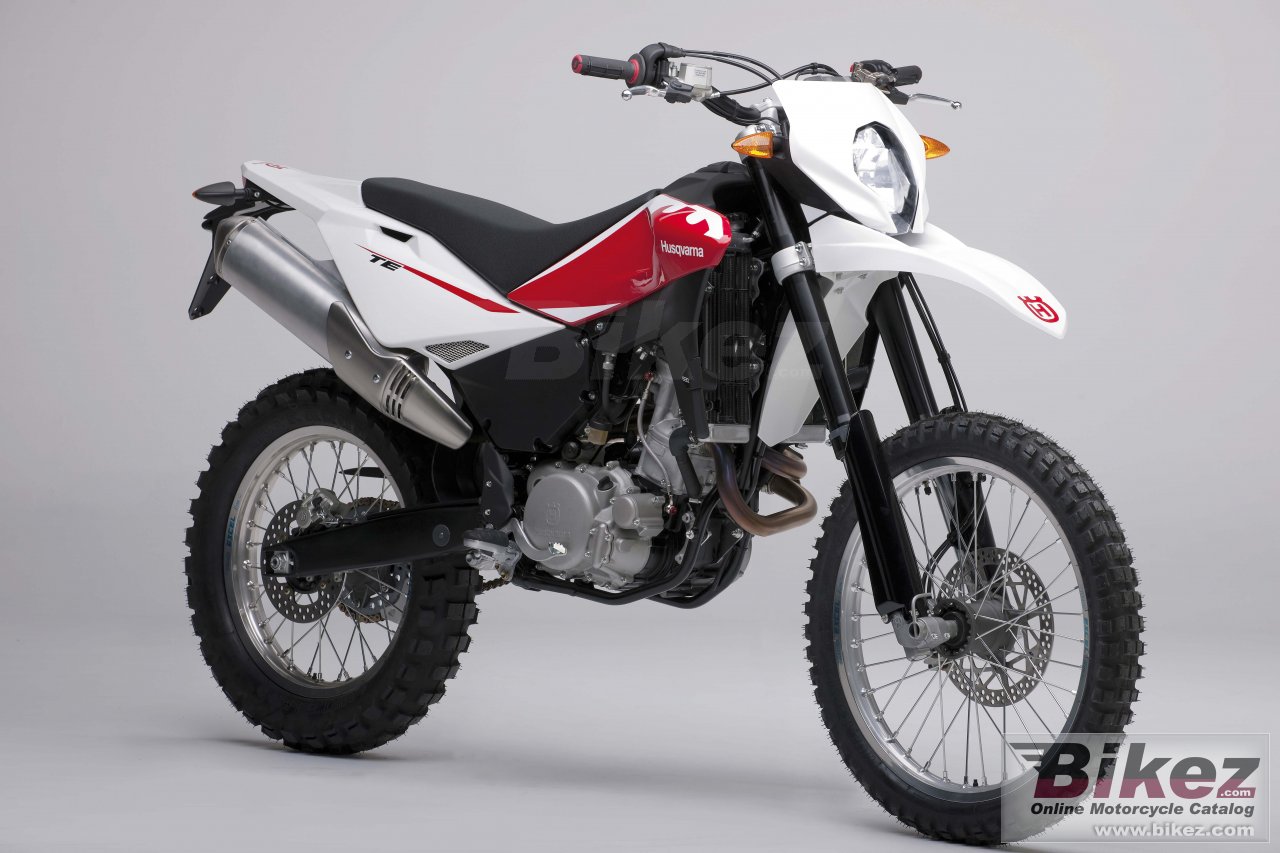 Husqvarna TE 630