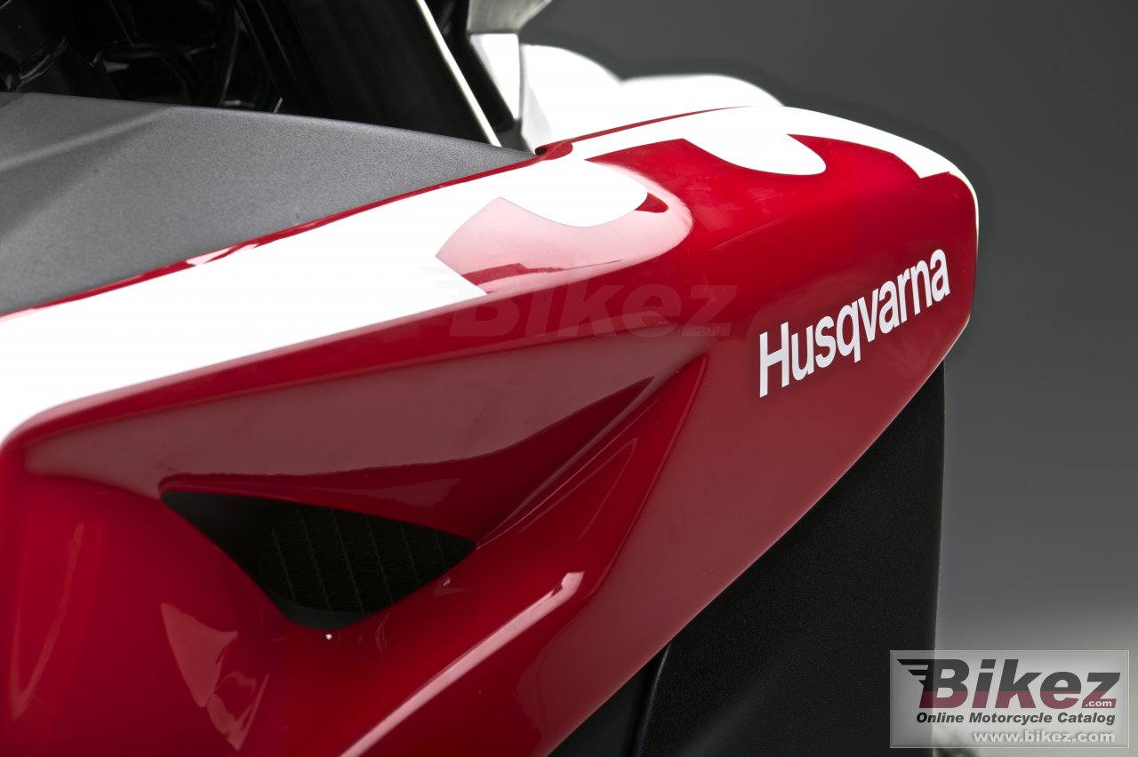 Thumbnail for Husqvarna TE 630 2010