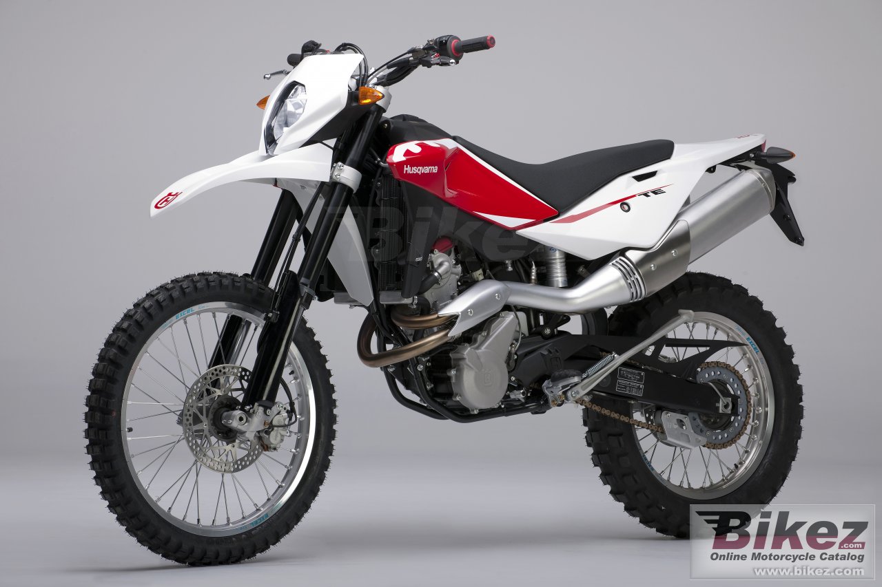 Thumbnail for Husqvarna TE 630 2010