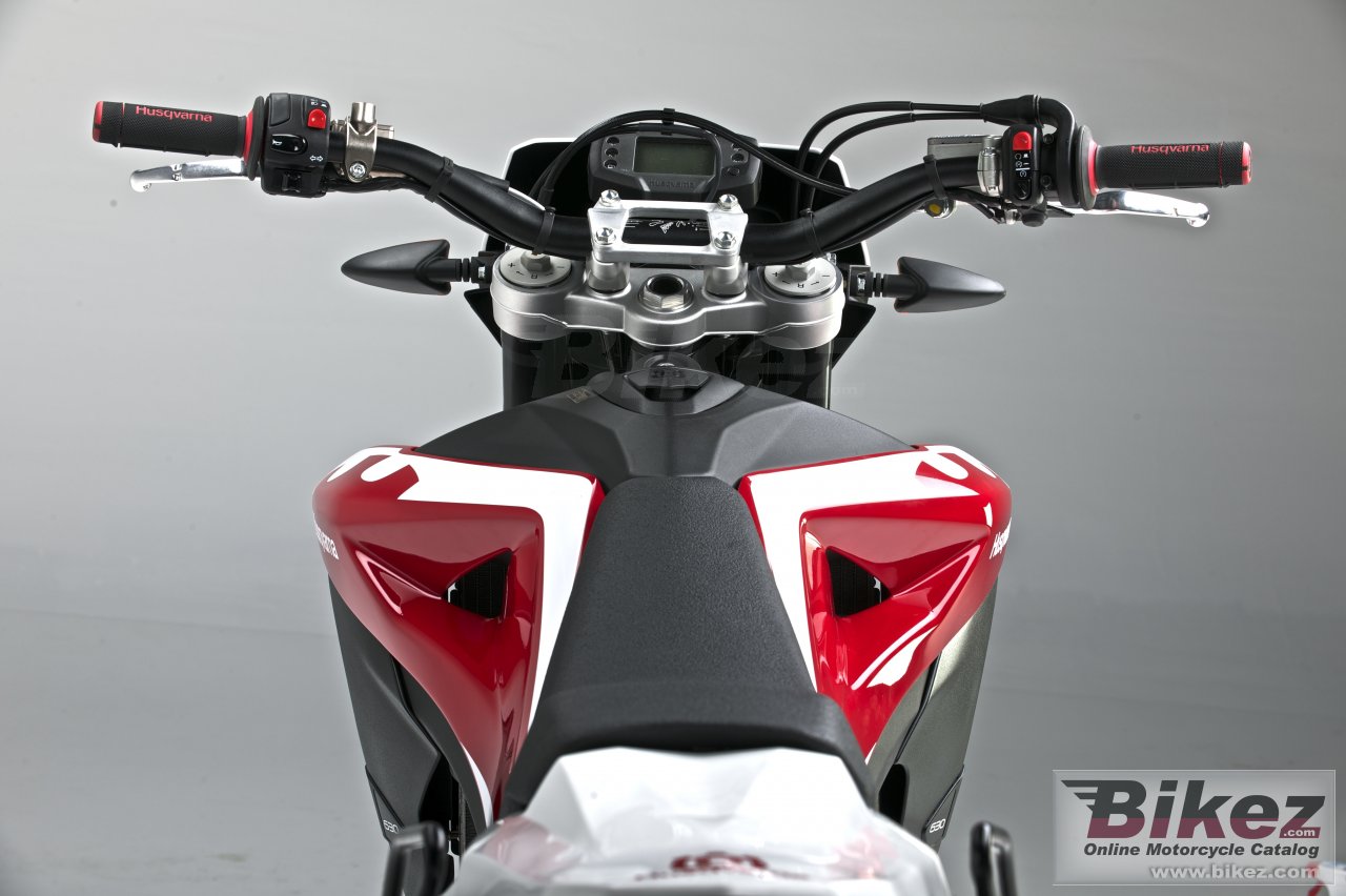 Thumbnail for Husqvarna TE 630 2010