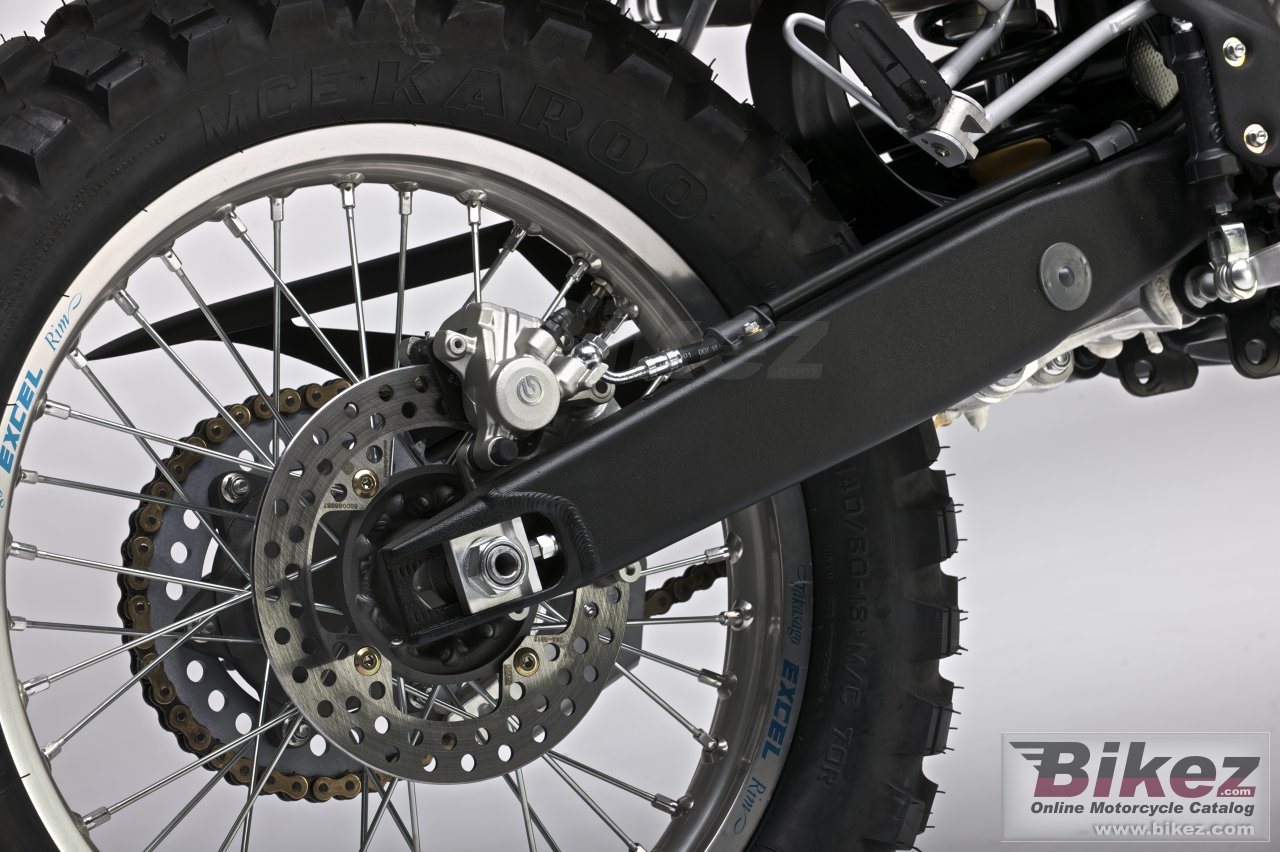 Thumbnail for Husqvarna TE 630 2010