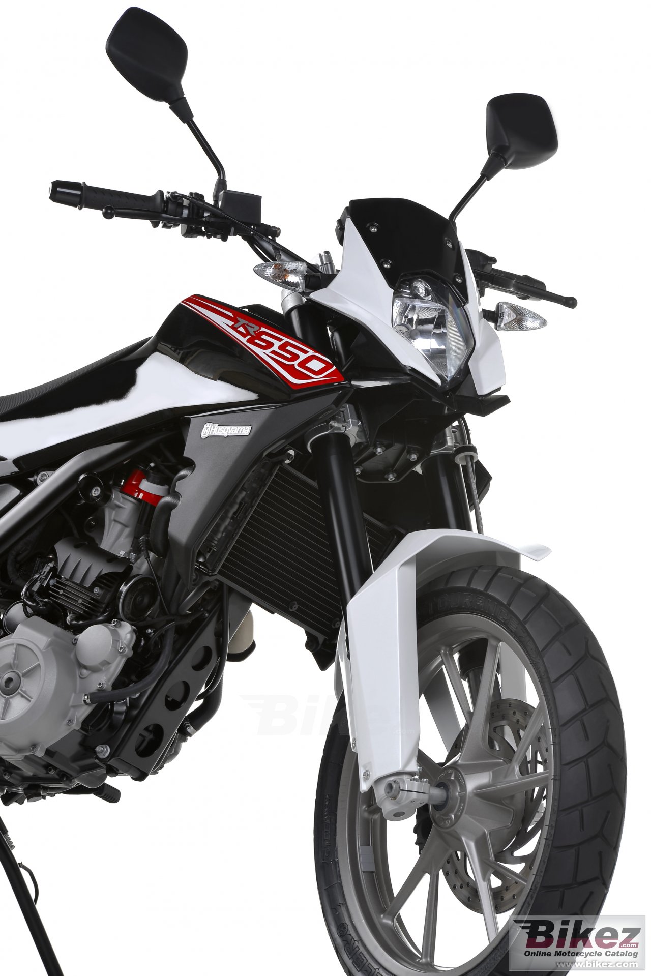 Thumbnail for Husqvarna TR650 Strada 2013