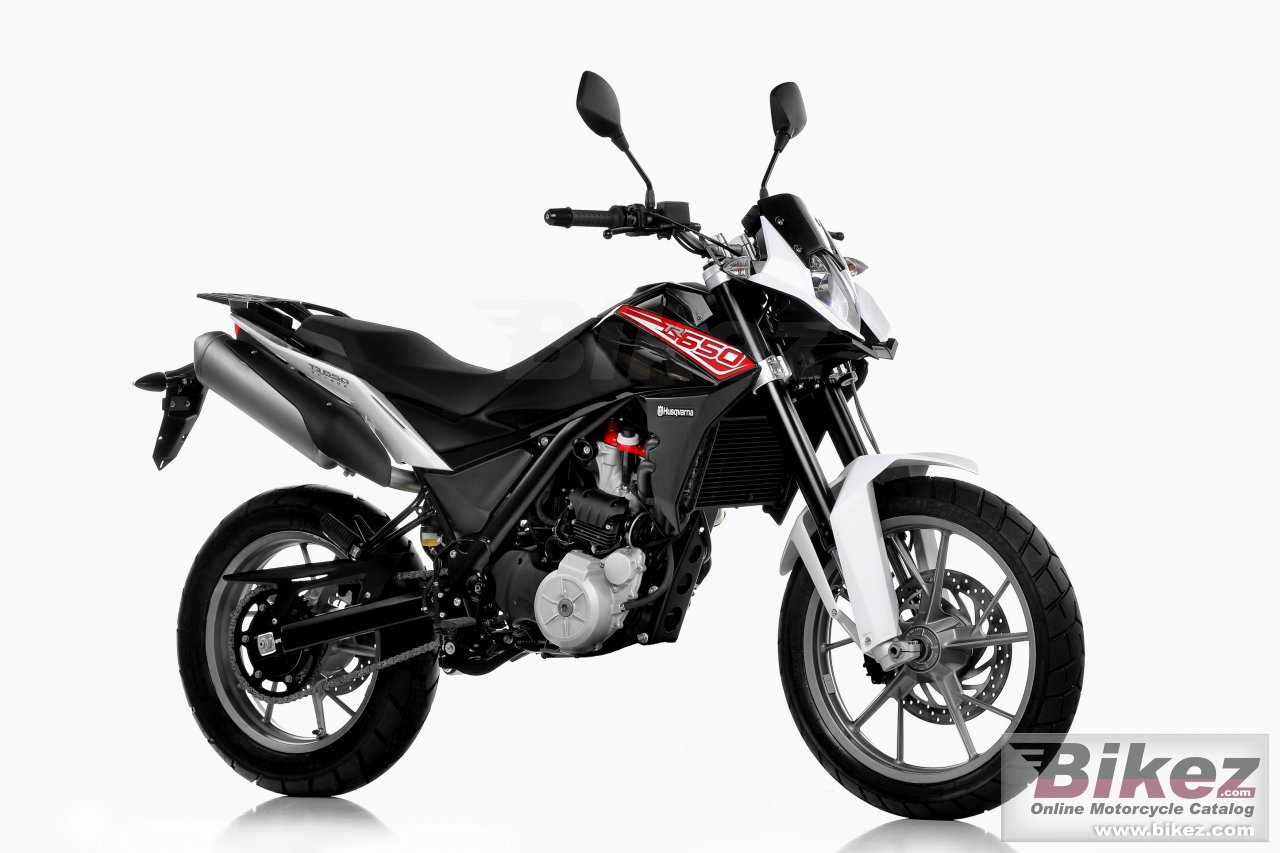 Husqvarna TR650 Strada