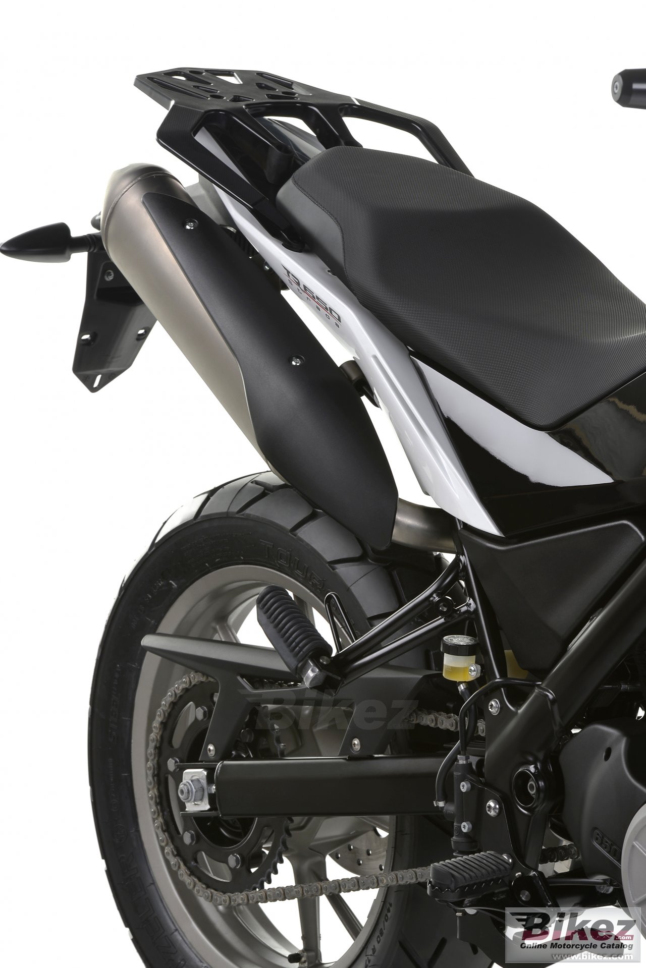 Thumbnail for Husqvarna TR650 Strada 2013
