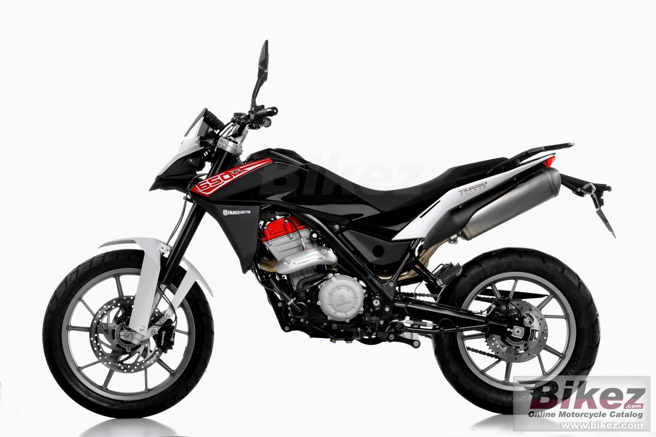 Thumbnail for Husqvarna TR650 Strada 2013