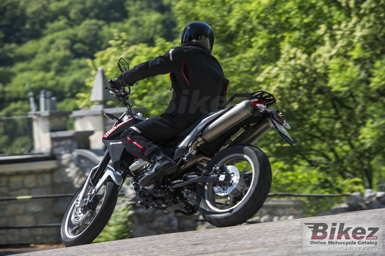 Thumbnail for Husqvarna TR650 Strada 2013