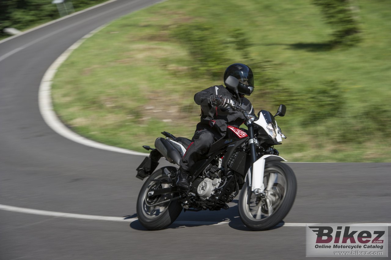 Thumbnail for Husqvarna TR650 Strada 2013