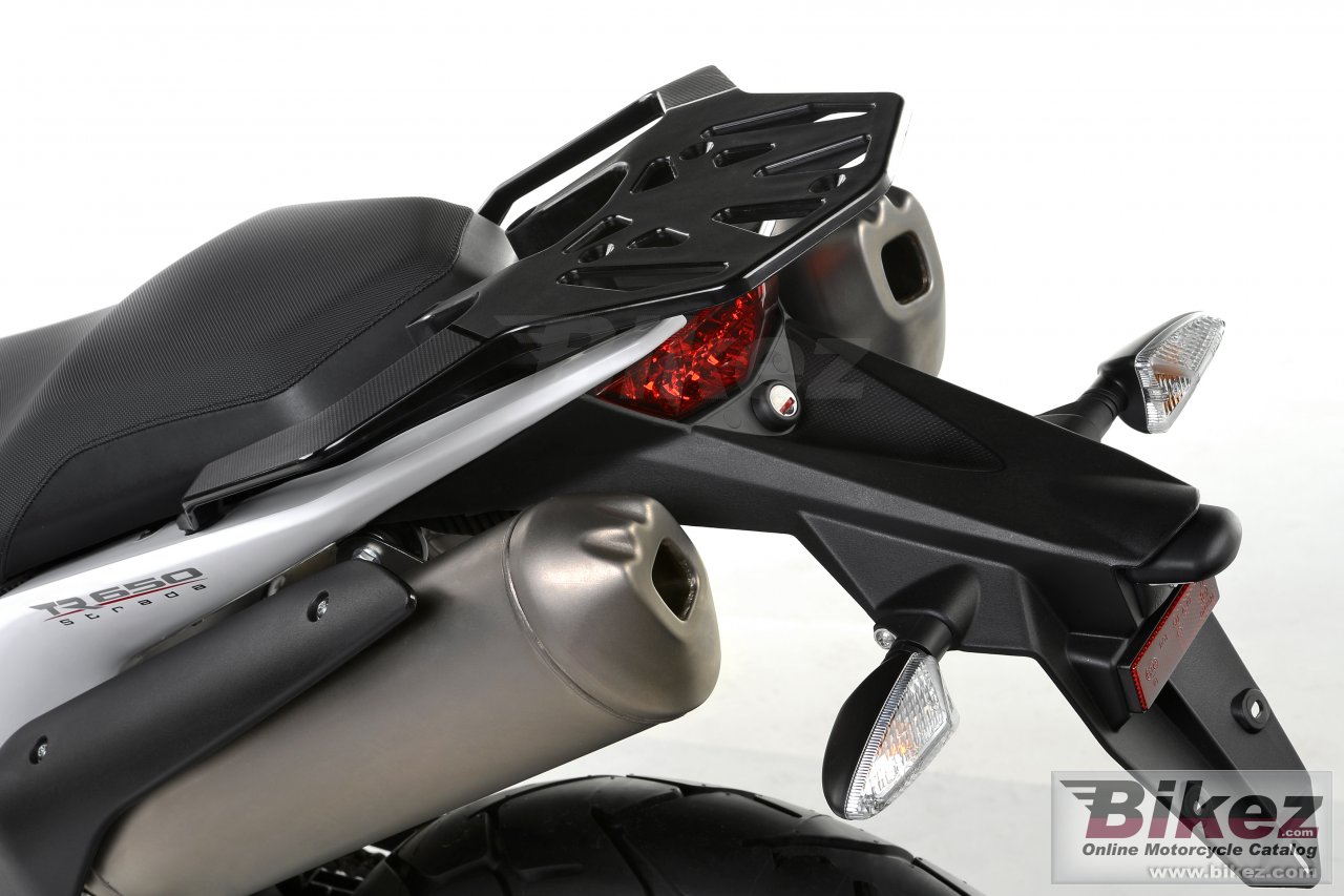 Thumbnail for Husqvarna TR650 Strada 2013