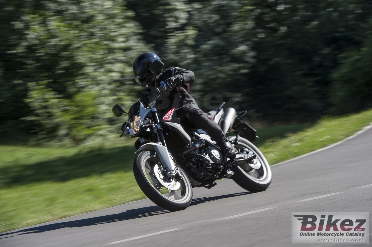 Thumbnail for Husqvarna TR650 Strada 2013