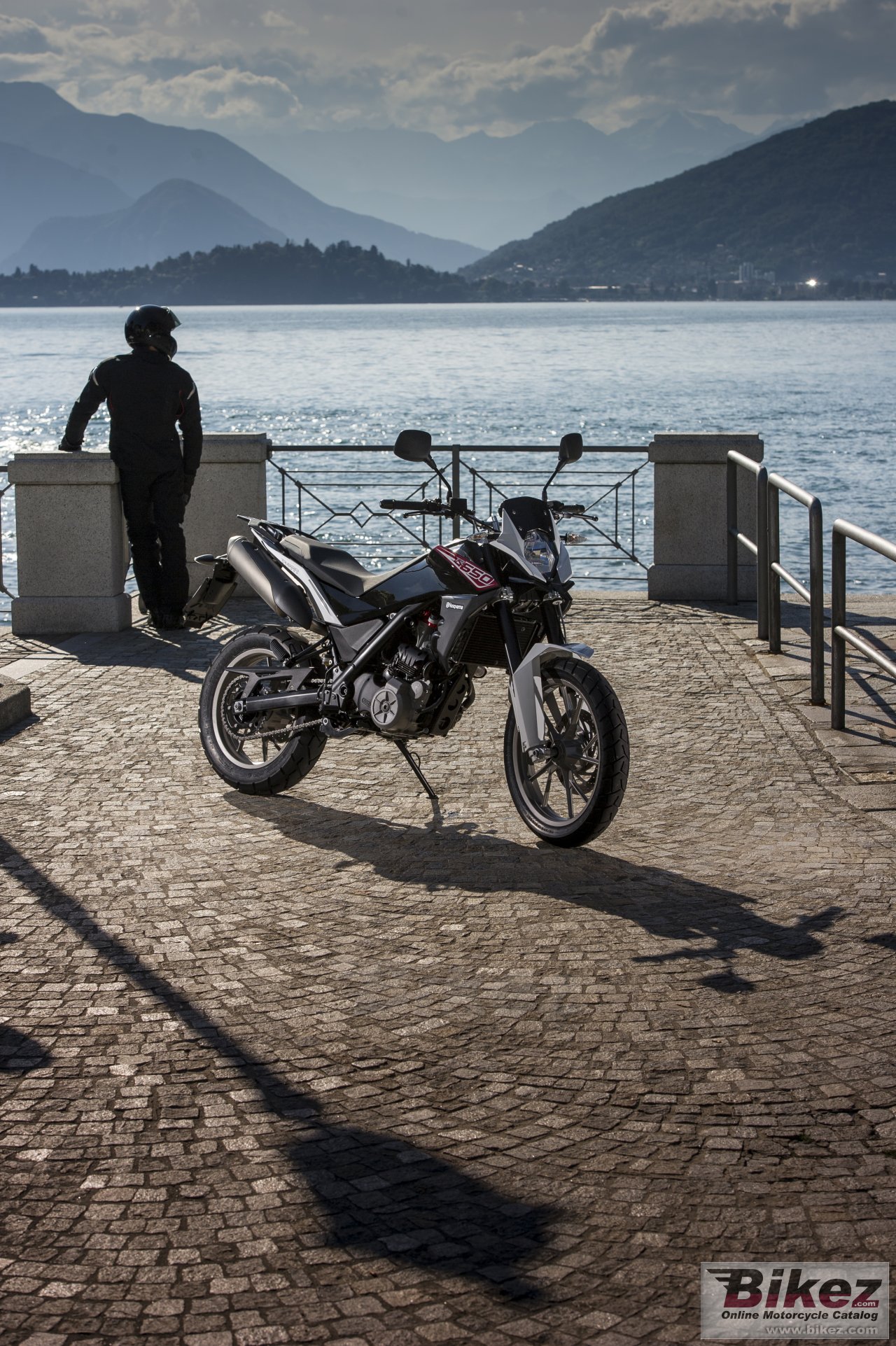 Thumbnail for Husqvarna TR650 Strada 2013