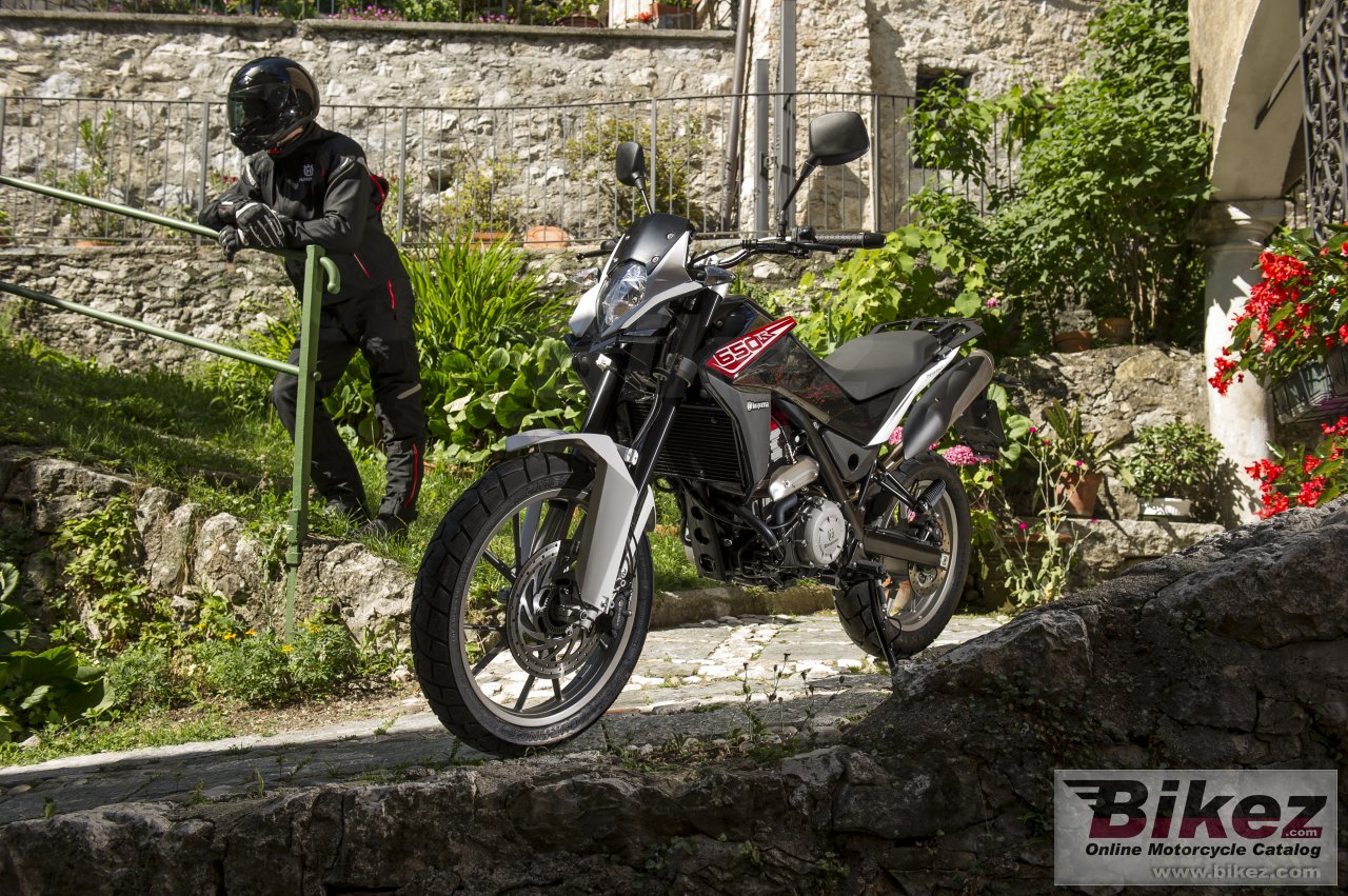 Thumbnail for Husqvarna TR650 Strada 2013