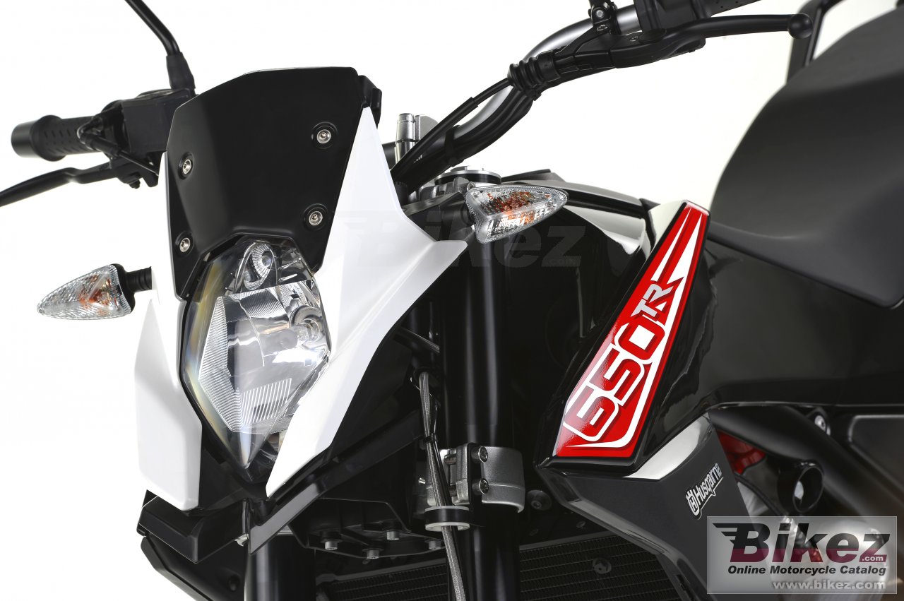 Thumbnail for Husqvarna TR650 Strada 2013