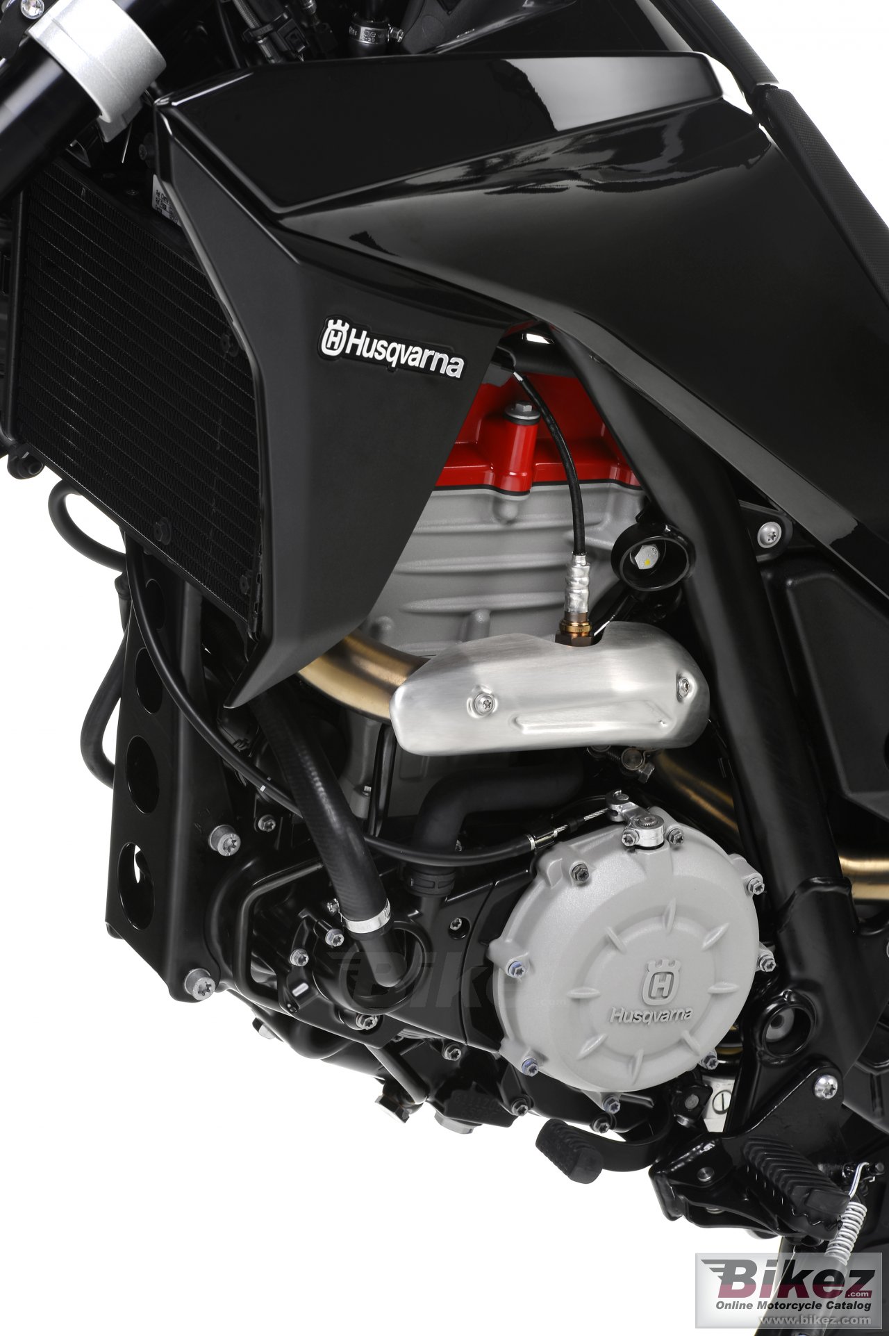 Thumbnail for Husqvarna TR650 Strada 2013